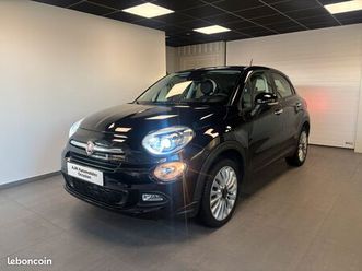 fiat 500 x 1.4 multiair 140 lounge 4x2 dct