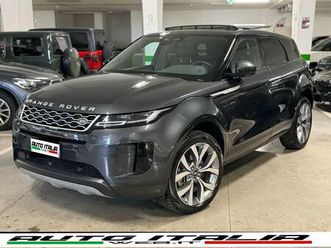 evoque 2.0d i4 mhev#tetto#awd 163cv#c.lega20#auto