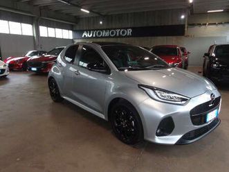 2 iv 2024 1.5 vvt full hybrid homura plus e-cvt