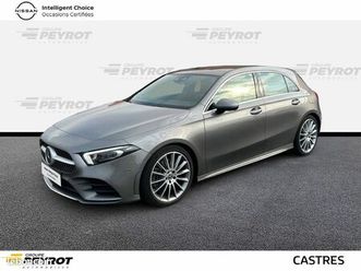 mercedes classe a 250 7g-dct 4matic amg line