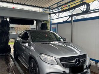 gle 63 amg anglaise