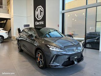 mg motor mg4 electric 64kwh 320 kw 4wd xpower