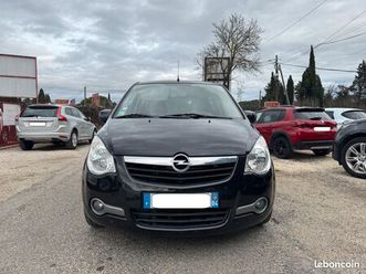 opel agila ii 1.2 i 16v 94 cv enjoy