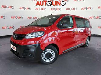 vivaro 1.5 diesel 120cv s&s pl-tn m furgone enjoy