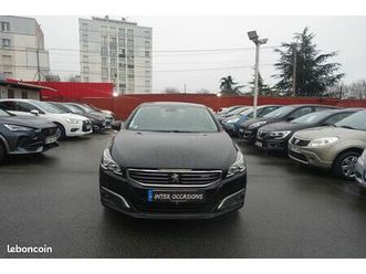 peugeot 508 2.0 bluehdi 180ch fap feline eat6