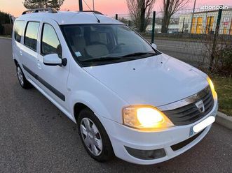 renault dacia mcv 1.5 dci laureate
