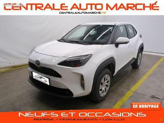 toyota yaris cross hybrid 116h - bv cvt (mc24) dynamic
