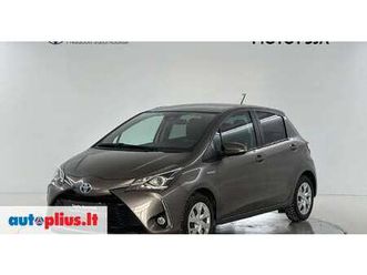toyota yaris, 1.5 l., hatchback