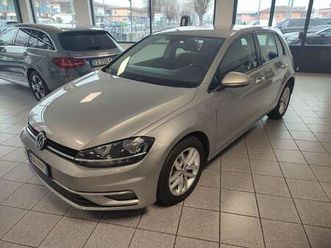 golf 1.6 tdi 115cv dsg 5p. business bluemotion technology