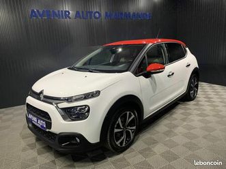 citroen c3 1.2 12v - 83 s&s berline shine pack