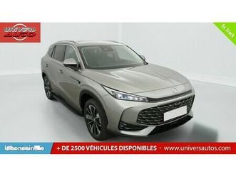 mg ehs 1.5t phev 272 ch comfort