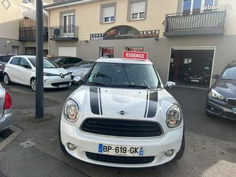 mini countryman mini i (r60) one 98ch pack salt