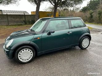 mini one. 90 cv. 6 cv. an 09/2002