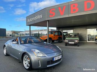 nissan 350z 350 z v6 280 roadster 3.5