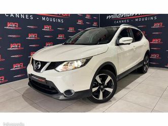 nissan qashqai 1.5 dci fap 110ch - n-connecta - garantie 6 mois