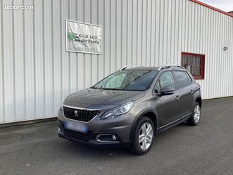 peugeot 2008 bluehdi 100 signature