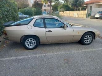 porsche 924 targa
