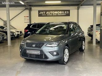 seat arona 1.6 tdi 95 s&s style