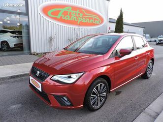 seat ibiza tsi 115cv / 1ère main