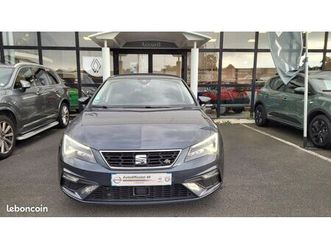 seat leon 2.0 tdi 150 start/stop bvm6 fr