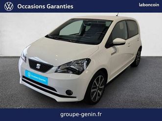 seat mii electric 83 ch plus