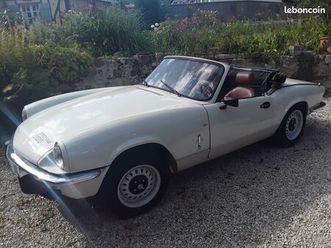 triumph spitfire 1500