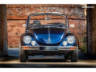 coccinelle cabriolet cox 1303