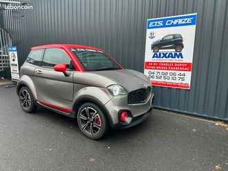 voiture sans permis chatenet ch46 chez ets chaize des 14 ans livraison possible dans toute la france