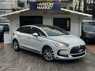 citroen ds5 bluehdi 120 urban show