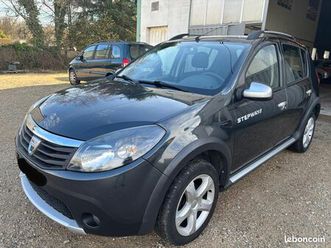 dacia sandero stepway 1.6l 90 ch
