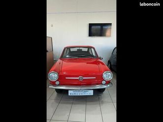 fiat 850 100 gc coupe
