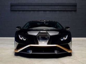 huracan coupe 5.2 sto 640cv rwd