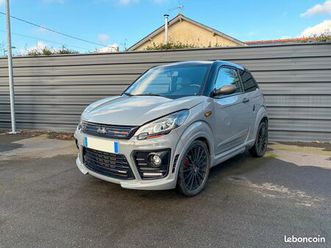 ligier js50 l sport ultimate gris nardo - voiture sans permis