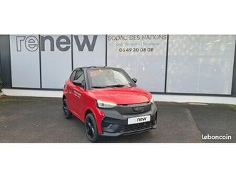 ligier js50 ph5 elite ev8 noir intense