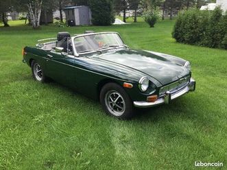 mgb mk2 1971