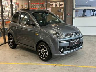 voiture sans permis microcar m.go dci à 189e/mois