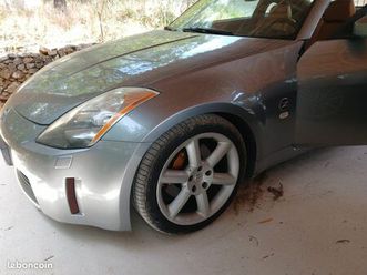 nissan 350z am2004