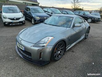 nissan 350z i (z33) 3.5 v6 280ch pack