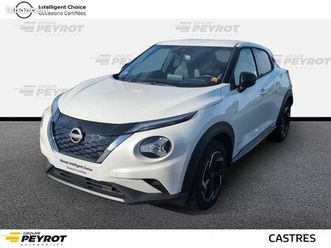 nissan juke hybrid 143 n-connecta