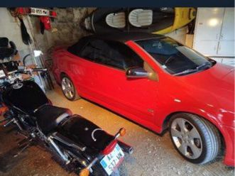 vend opel astra cabriolet