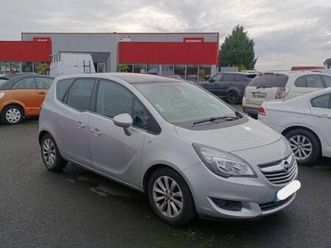 opel meriva b (s10) 1.4 120 cv toit pano