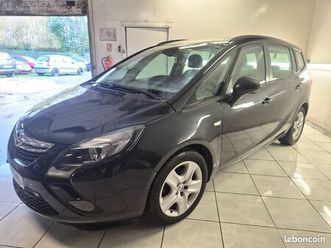 opel zafira c tourer 2.0 cdti 16v 130 cv