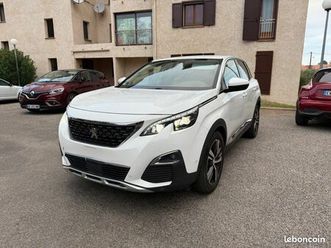 peugeot 3008 boîte auto 136cv