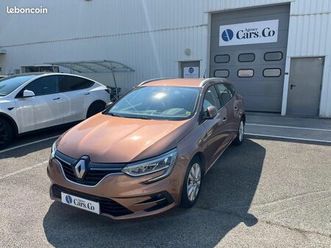 renault megane estate 1.6 e-tech plug-in hybride 160 business