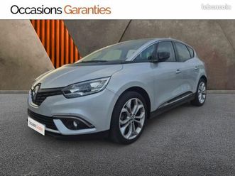 renault scenic 1.2 tce 130ch energy business