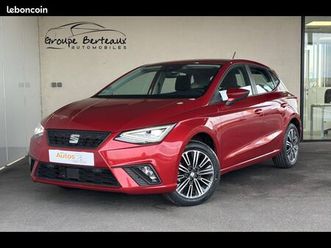 seat ibiza 1.0 tsi 95ch copa