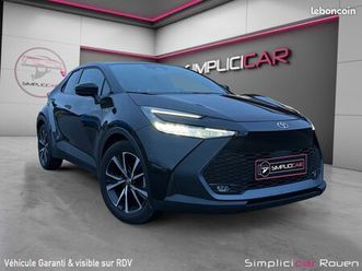 toyota c-hr hybride my23 1.8l design / garantie 12 mois