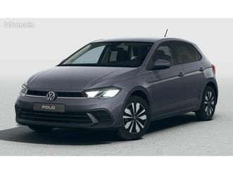 volkswagen polo 1.0 tsi 95 s&s dsg7 vw edition
