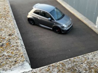 695 1.4 16v turbo abarth biposto - der ultimative abarth - aus sammlerhand