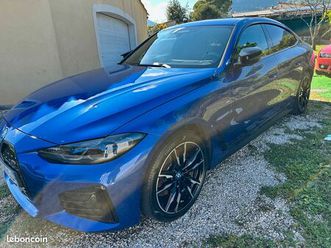 bmw i4 m50 544ch xdrive - full options - garantie 08/2026